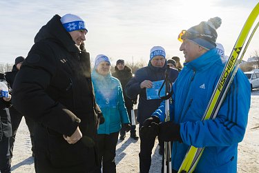 «Лыжня России» - 2026! Поехали!